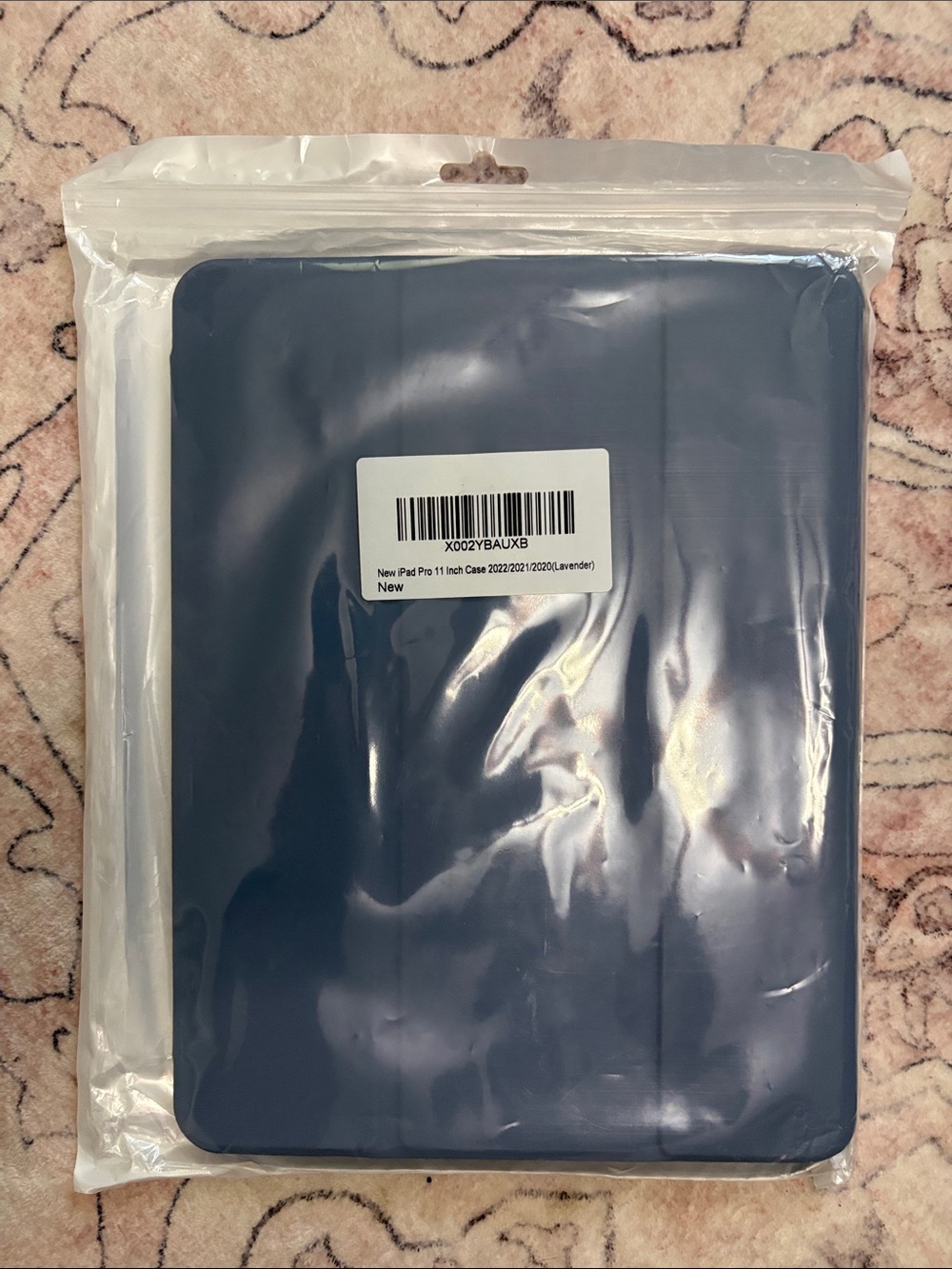 iPad Pro 11in Tablet Folio Case - Lavender
